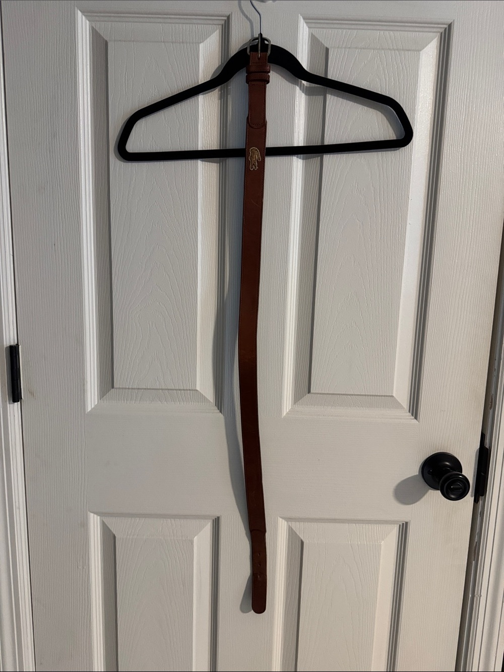 Vintage Lacoste Belt